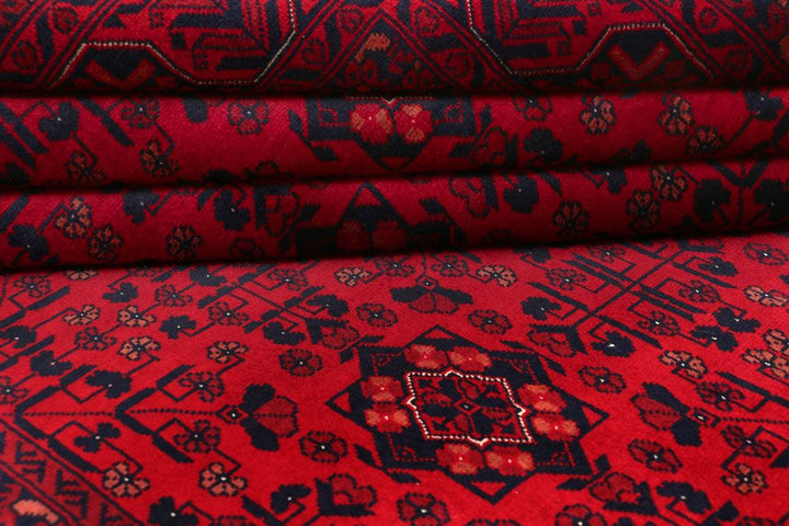 Khal Mohammadi 4' 10 x 6' 5 - No. 53540 - ALRUG Rug Store