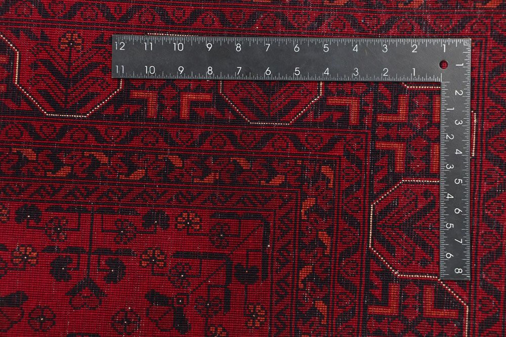 Khal Mohammadi 4' 10 x 6' 5 - No. 53540 - ALRUG Rug Store