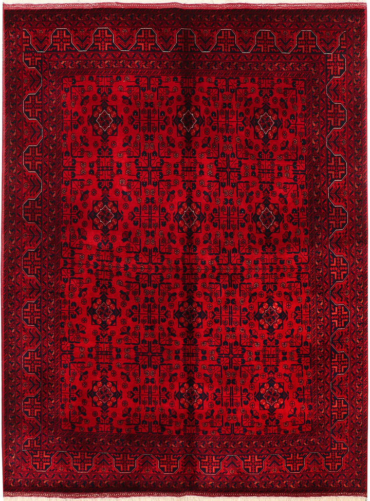 Khal Mohammadi 4' 10 x 6' 5 - No. 53540 - ALRUG Rug Store