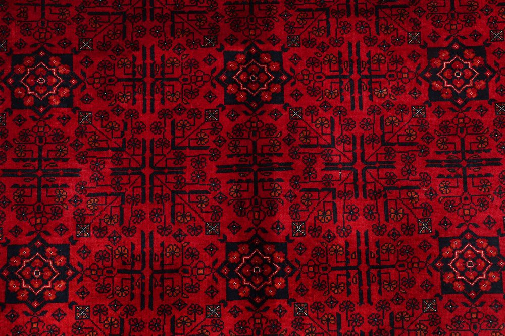 Khal Mohammadi 4' 11 x 6' 4 - No. 53541 - ALRUG Rug Store