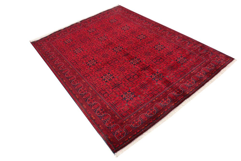 Khal Mohammadi 4' 11 x 6' 4 - No. 53541 - ALRUG Rug Store