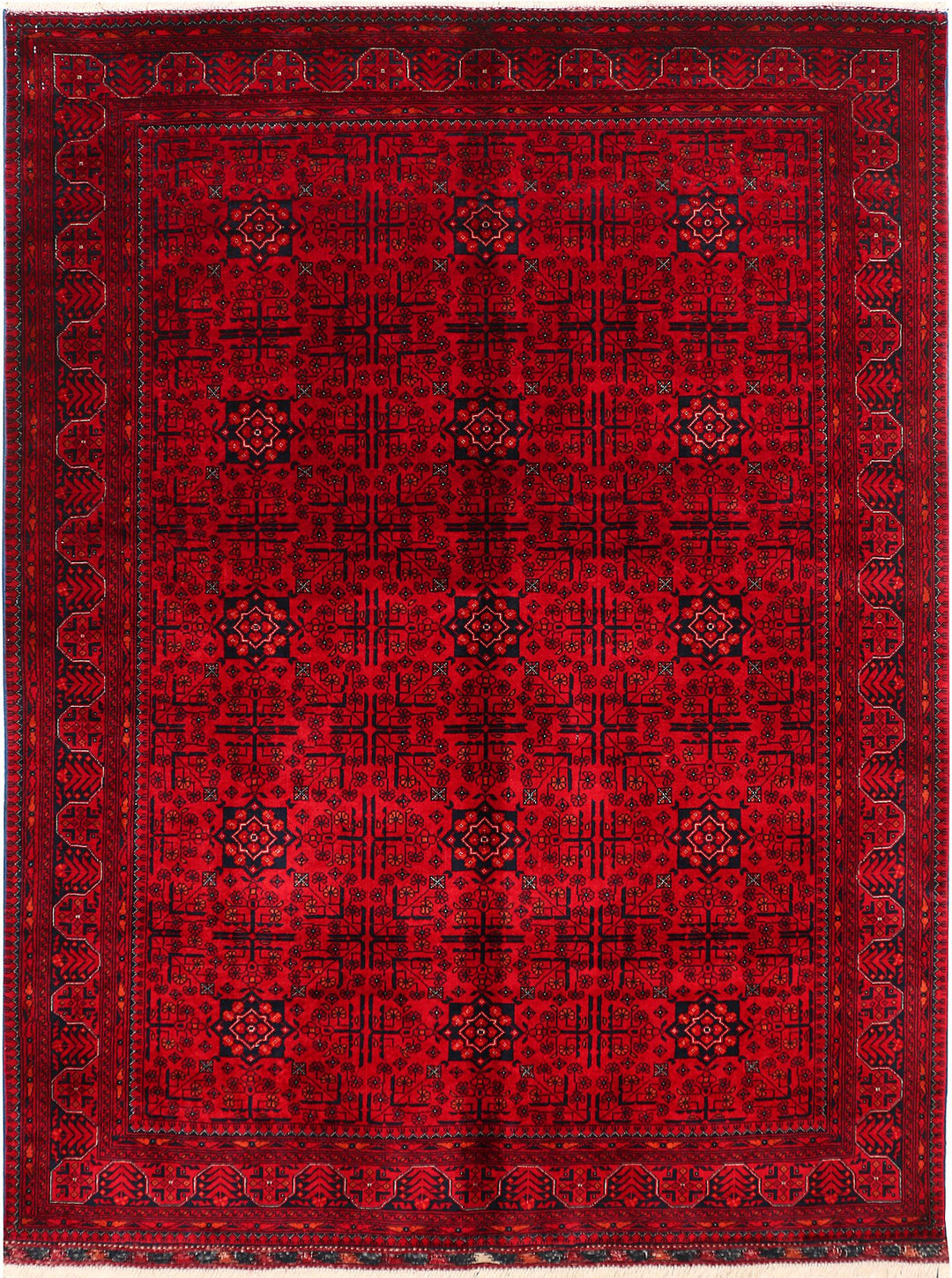 Khal Mohammadi 4' 11 x 6' 4 - No. 53541 - ALRUG Rug Store