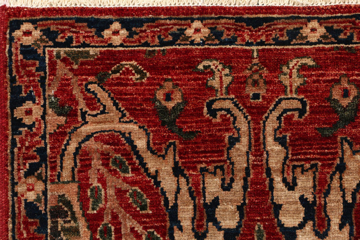 Brown Ziegler 1' 11 x 4' 11 - No. 53545 - ALRUG Rug Store