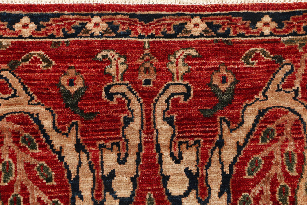 Brown Ziegler 1' 11 x 4' 11 - No. 53545 - ALRUG Rug Store