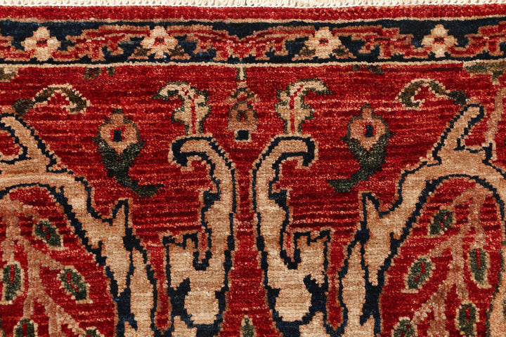 Brown Ziegler 1' 11 x 4' 11 - No. 53545 - ALRUG Rug Store