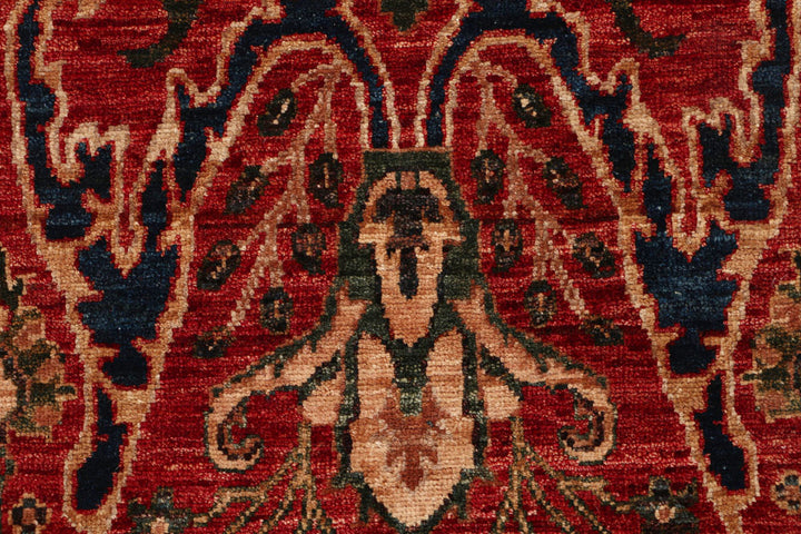 Brown Ziegler 1' 11 x 4' 11 - No. 53545 - ALRUG Rug Store