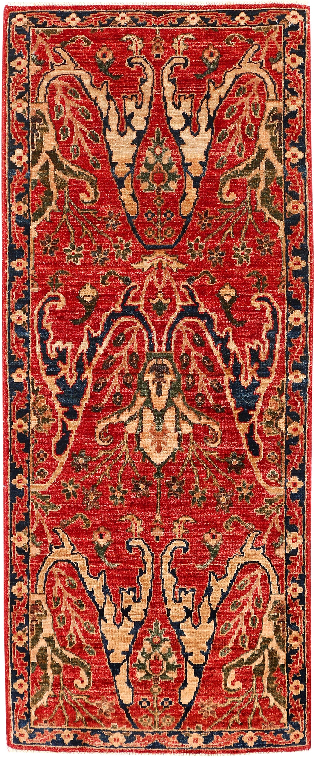 Brown Ziegler 1' 11 x 4' 11 - No. 53545 - ALRUG Rug Store