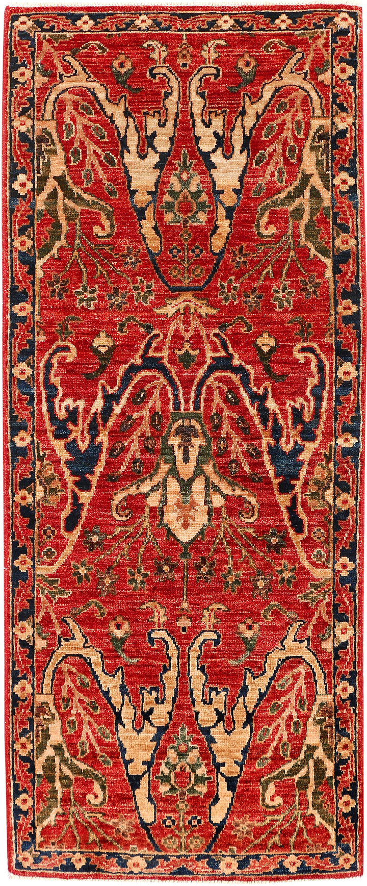 Brown Ziegler 1' 11 x 4' 11 - No. 53545 - ALRUG Rug Store