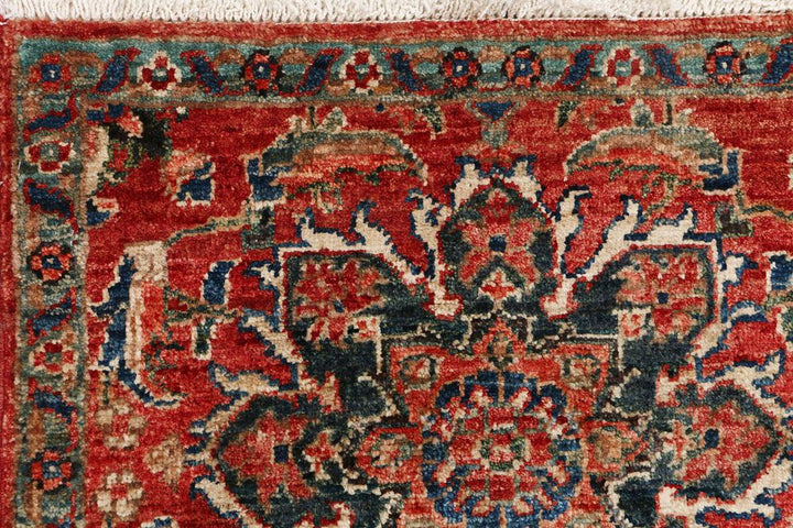 Oushak 1' 11 x 4' 10 - No. 53550 - ALRUG Rug Store