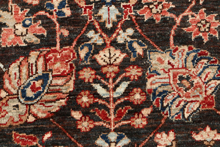 Saddle Brown Ziegler 1' 10 x 4' 5 - No. 53552 - ALRUG Rug Store