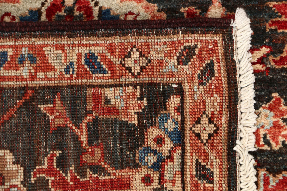 Saddle Brown Ziegler 1' 10 x 4' 5 - No. 53552 - ALRUG Rug Store