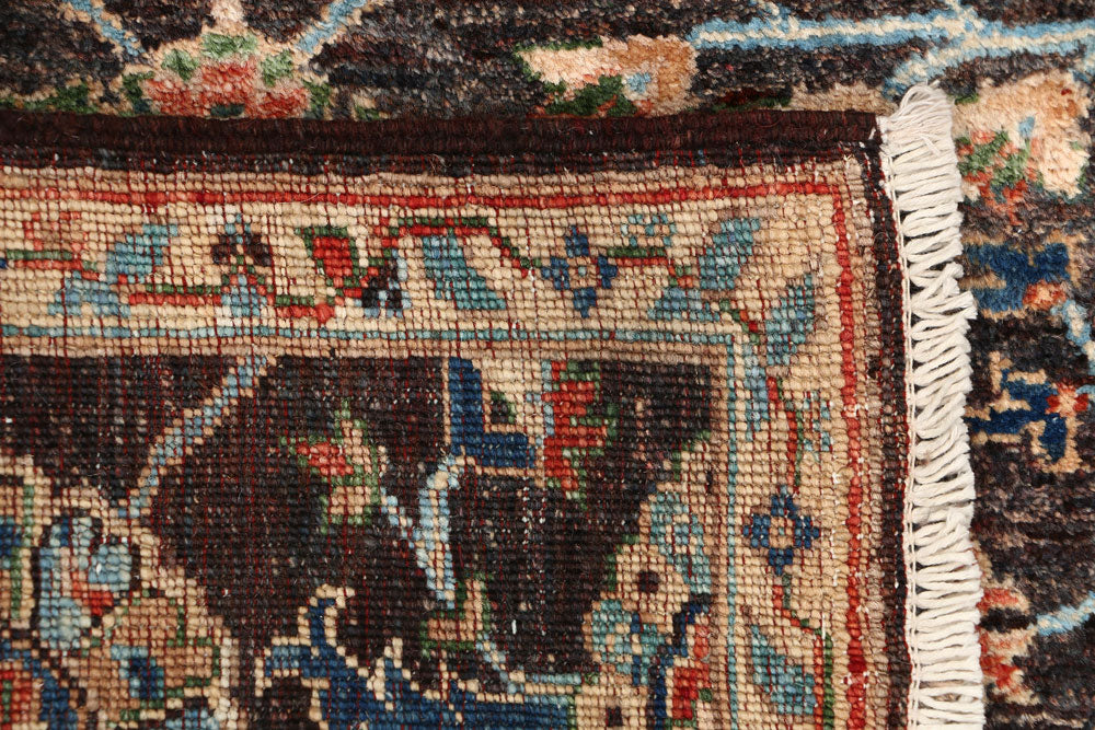 Saddle Brown Ziegler 1' 11 x 4' 10 - No. 53554 - ALRUG Rug Store