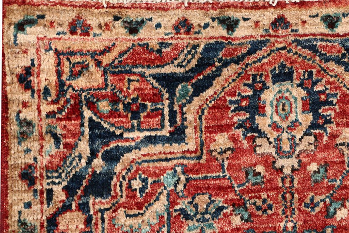 Oushak 2' x 4' 10 - No. 53558 - ALRUG Rug Store