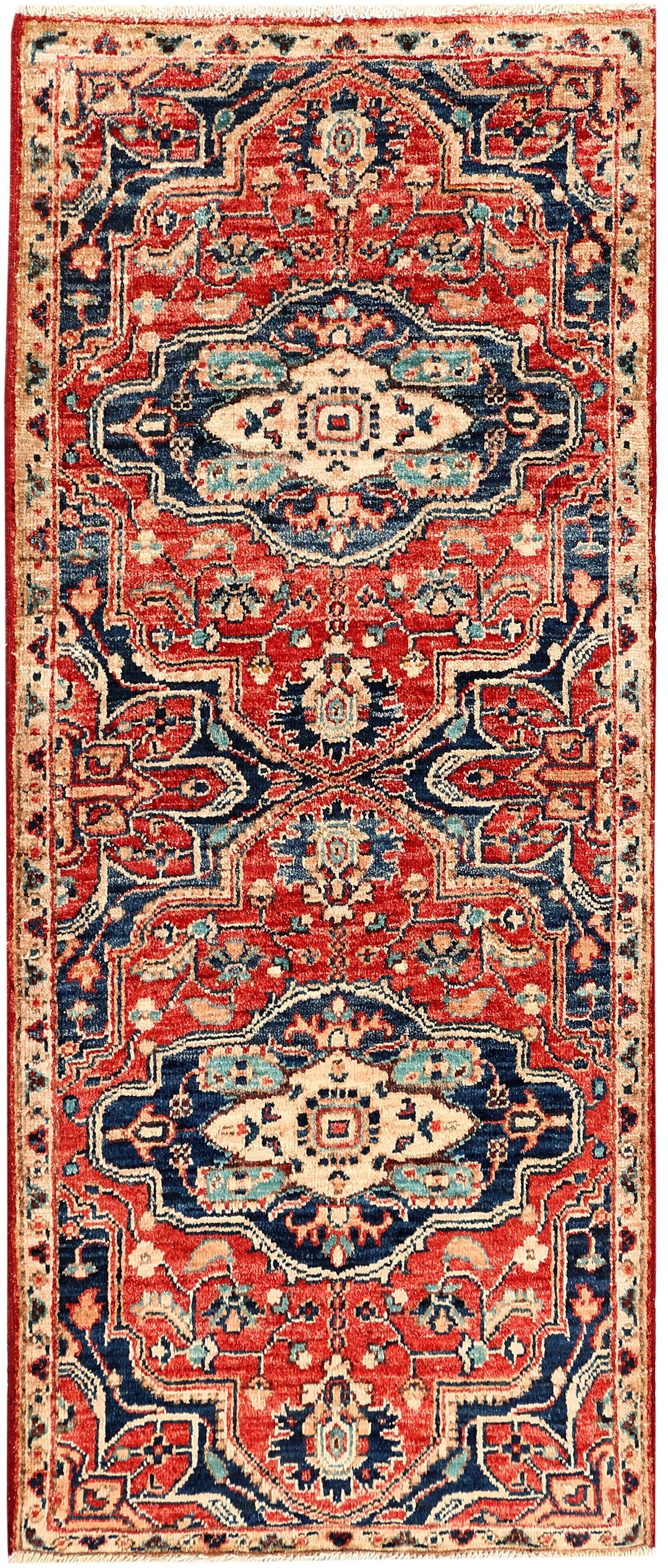 Oushak 2' x 4' 10 - No. 53558 - ALRUG Rug Store