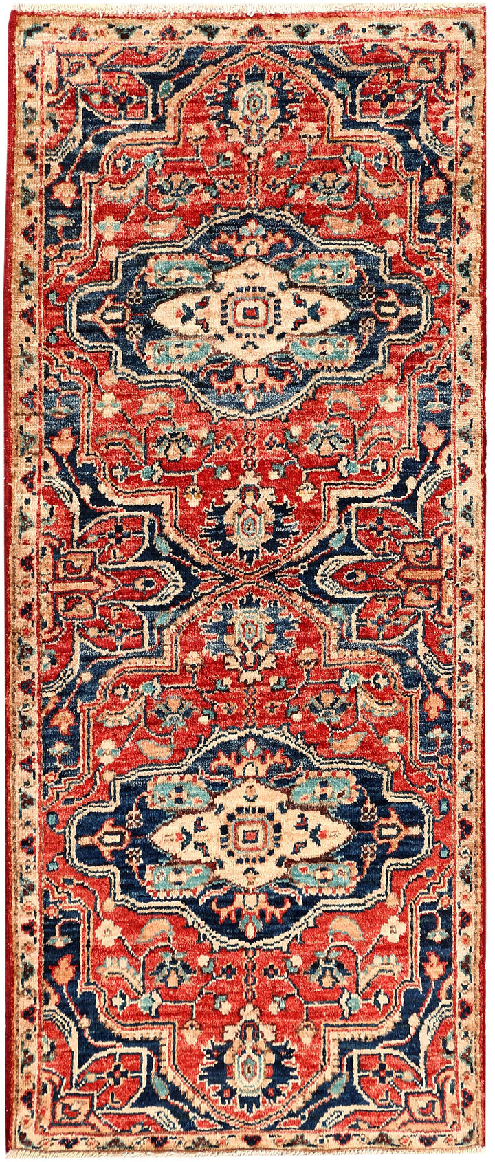 Oushak 2' x 4' 10 - No. 53558 - ALRUG Rug Store