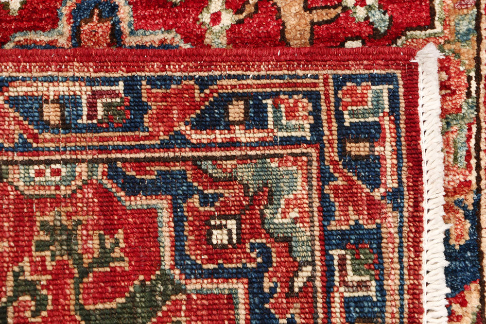 Firebrick Ziegler 2' x 4' 11 - No. 53576 - ALRUG Rug Store