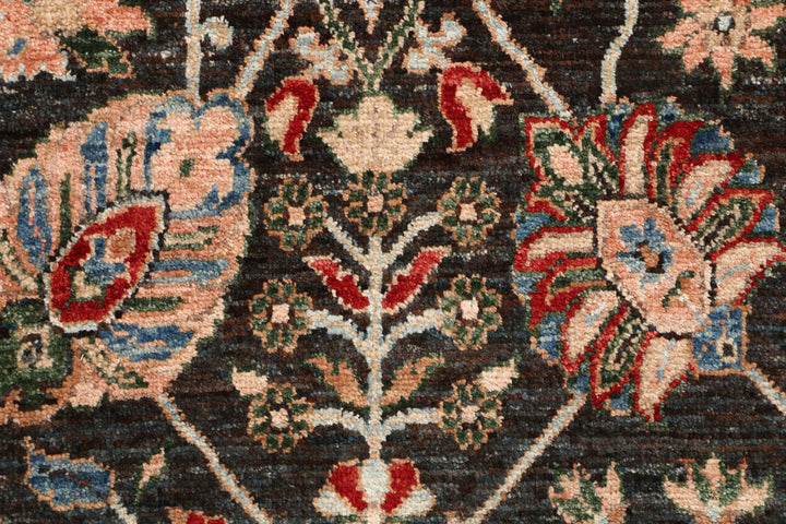 Saddle Brown Ziegler 2' x 4' 11 - No. 53578 - ALRUG Rug Store