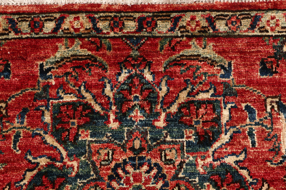 Firebrick Ziegler 2' x 4' 9 - No. 53579 - ALRUG Rug Store