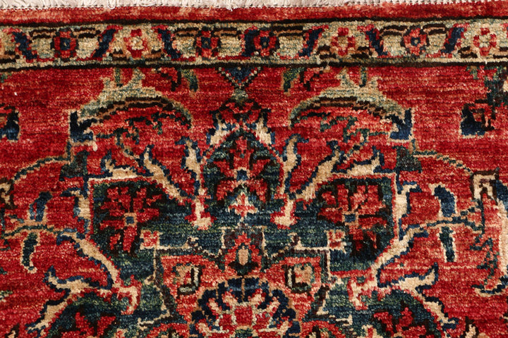 Firebrick Ziegler 2' x 4' 9 - No. 53579 - ALRUG Rug Store