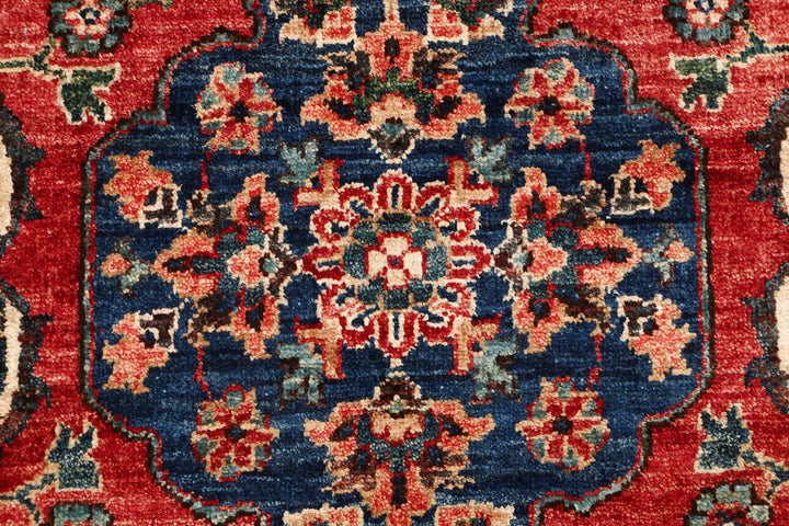 Firebrick Ziegler 2' x 4' 9 - No. 53579 - ALRUG Rug Store