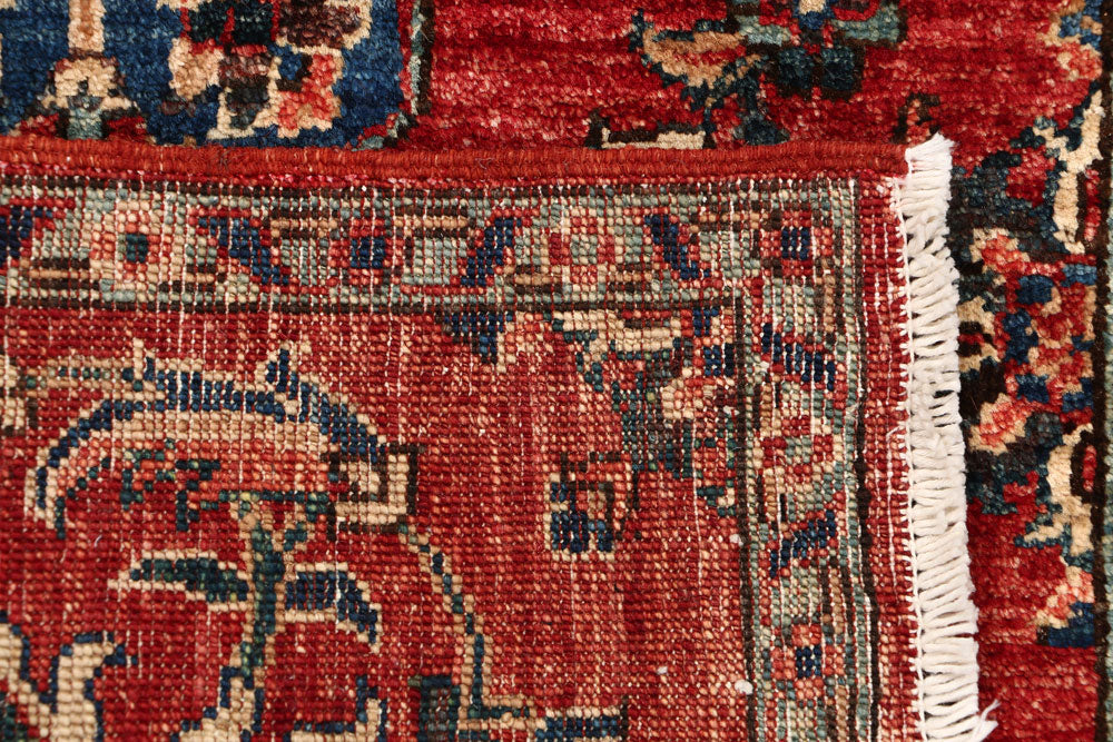 Firebrick Ziegler 2' x 4' 9 - No. 53579 - ALRUG Rug Store