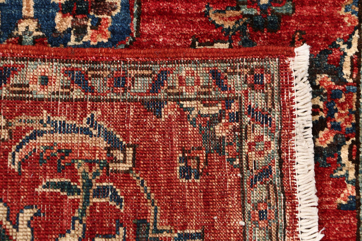 Firebrick Ziegler 2' x 4' 9 - No. 53579 - ALRUG Rug Store