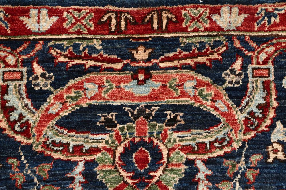 Ziegler 1' 11 x 4' 10 - No. 53581 - ALRUG Rug Store