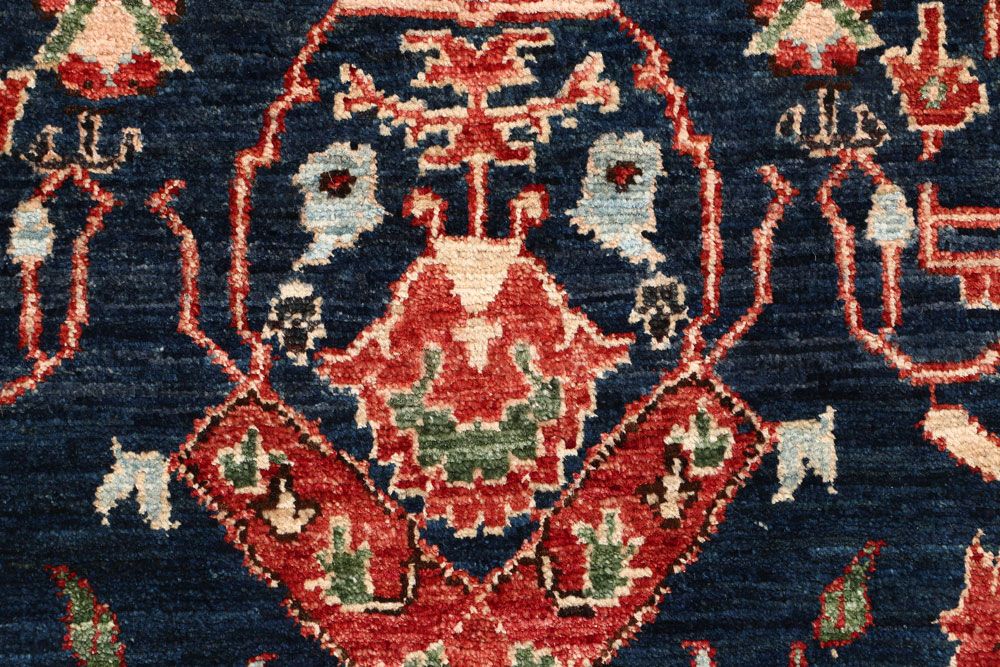 Ziegler 1' 11 x 4' 10 - No. 53581 - ALRUG Rug Store