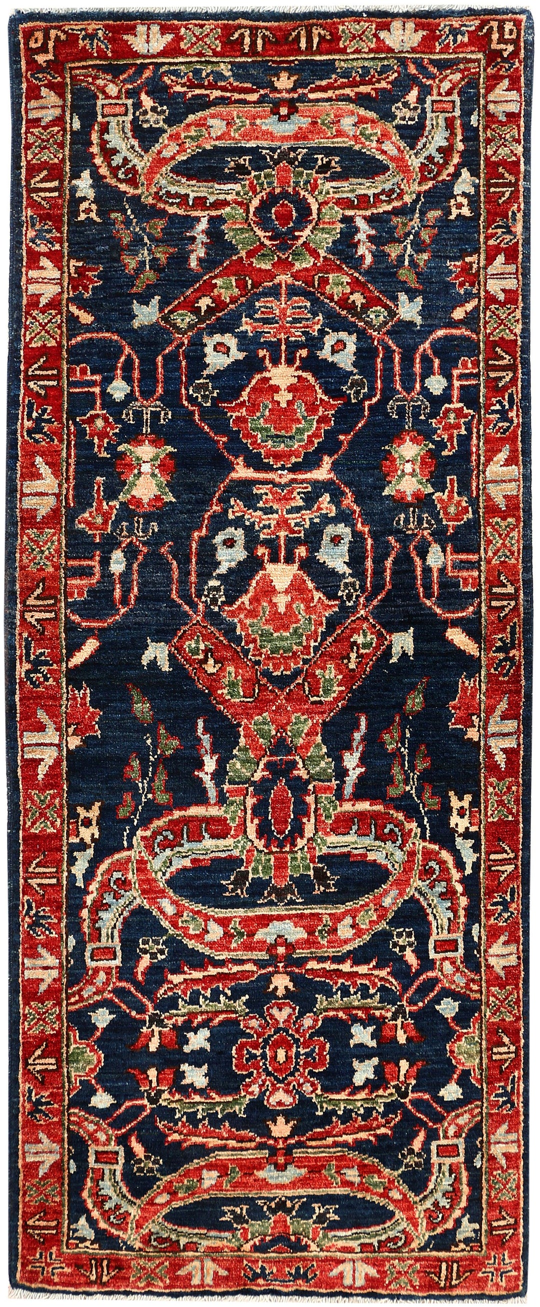 Ziegler 1' 11 x 4' 10 - No. 53581 - ALRUG Rug Store