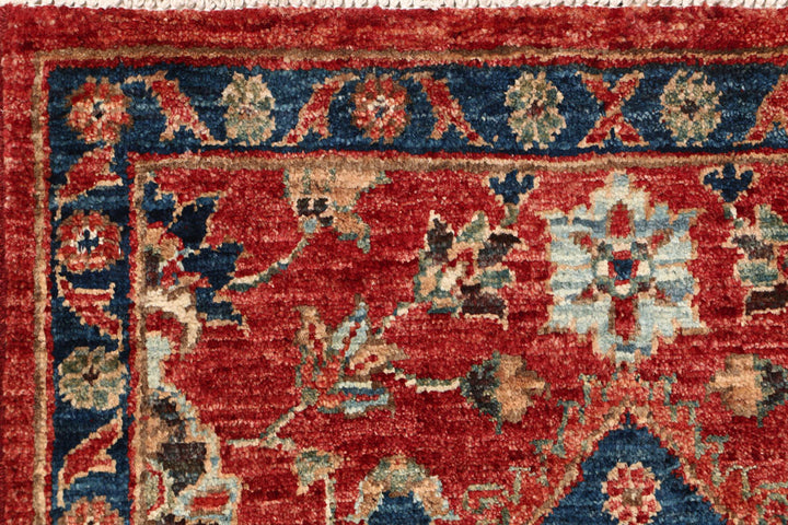 Firebrick Ziegler 2' x 4' 10 - No. 53583 - ALRUG Rug Store