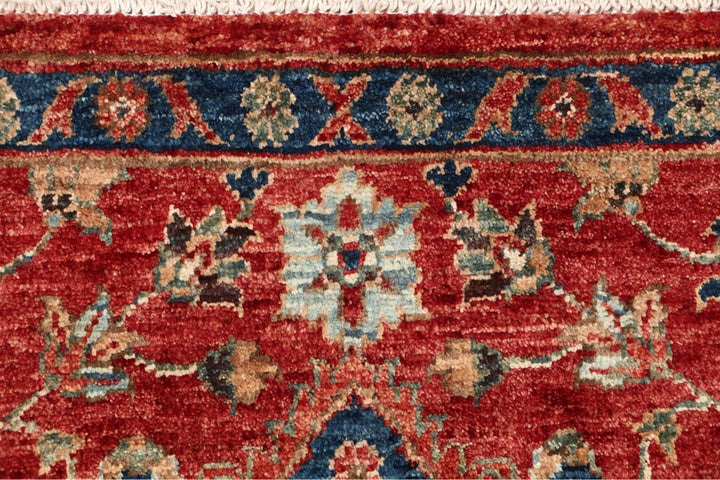 Firebrick Ziegler 2' x 4' 10 - No. 53583 - ALRUG Rug Store