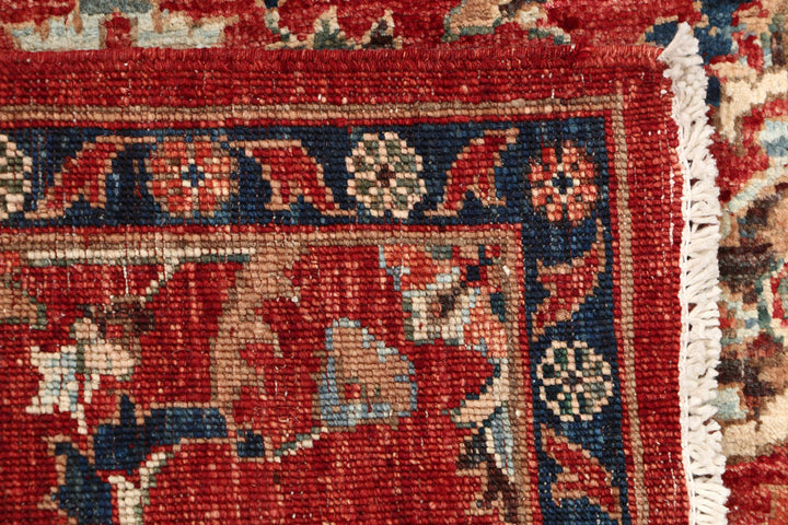 Firebrick Ziegler 2' x 4' 10 - No. 53583 - ALRUG Rug Store