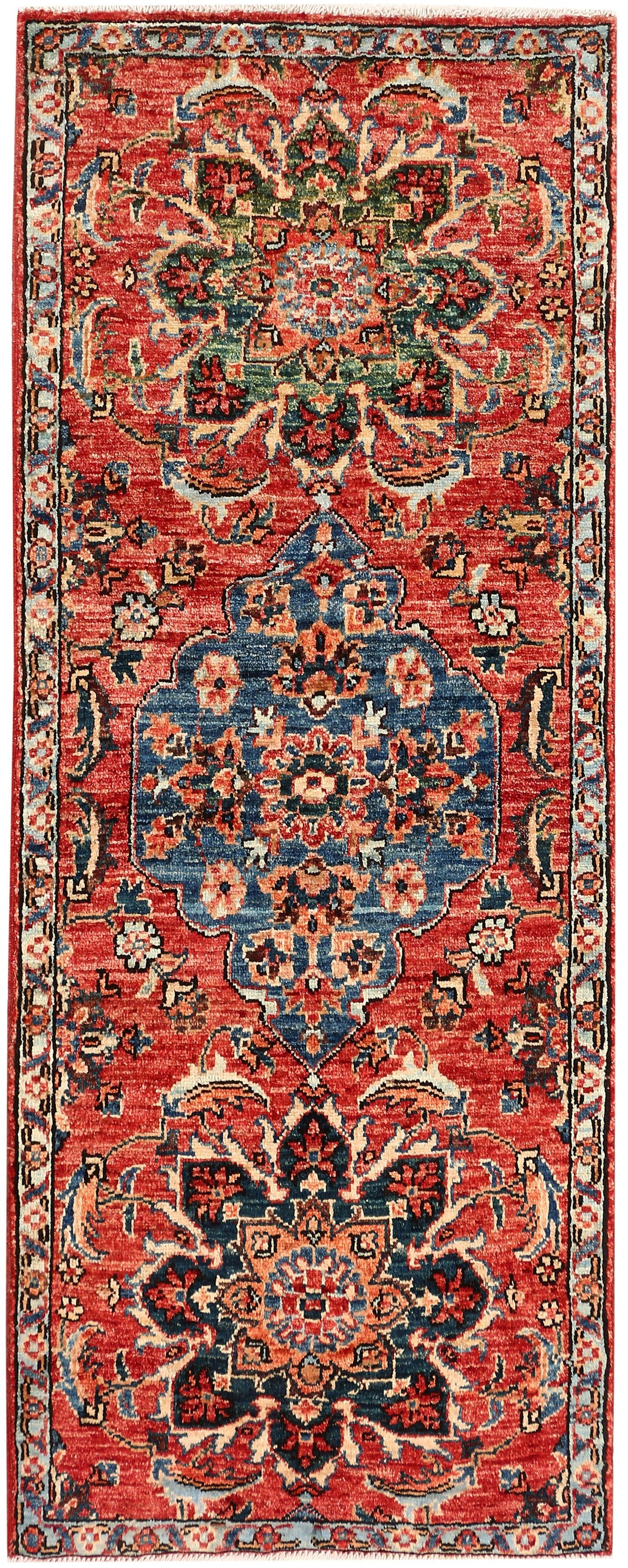 Ziegler 1' 11 x 5' - No. 53586 - ALRUG Rug Store