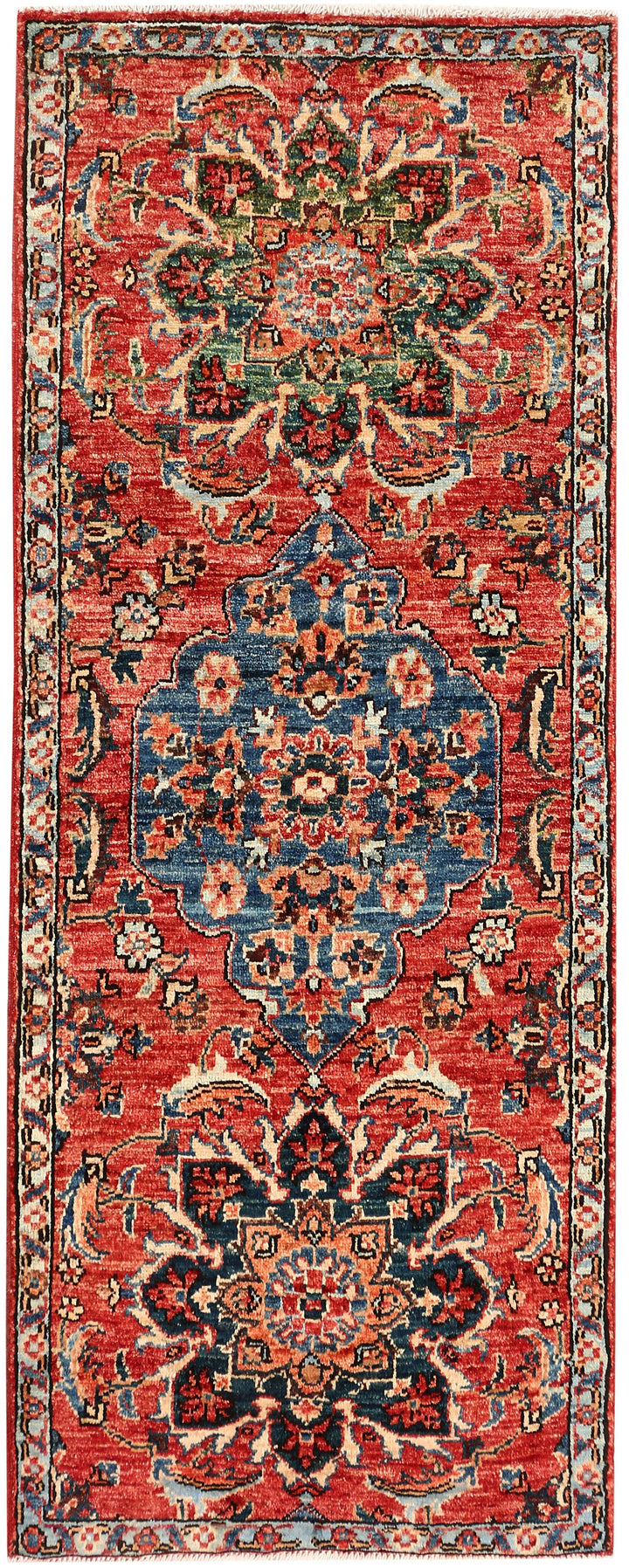 Ziegler 1' 11 x 5' - No. 53586 - ALRUG Rug Store