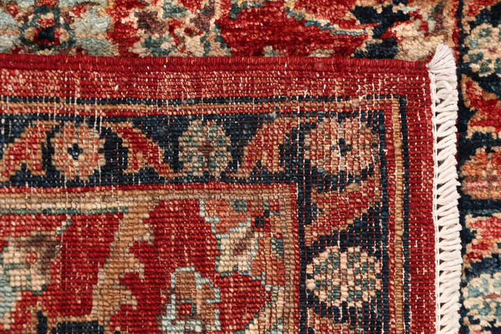 Tomato Ziegler 1' 11 x 4' 9 - No. 53589 - ALRUG Rug Store