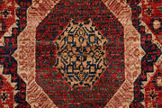 Firebrick Mamluk 2' x 5' 8 - No. 53604 - ALRUG Rug Store