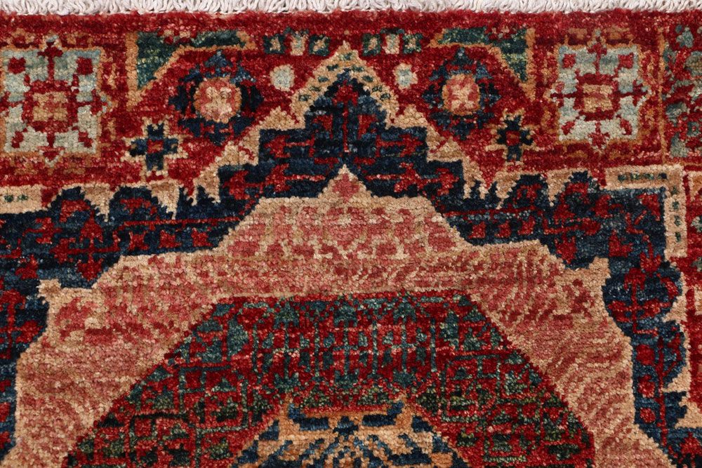 Mamluk 2' x 6' 7 - No. 53605 - ALRUG Rug Store