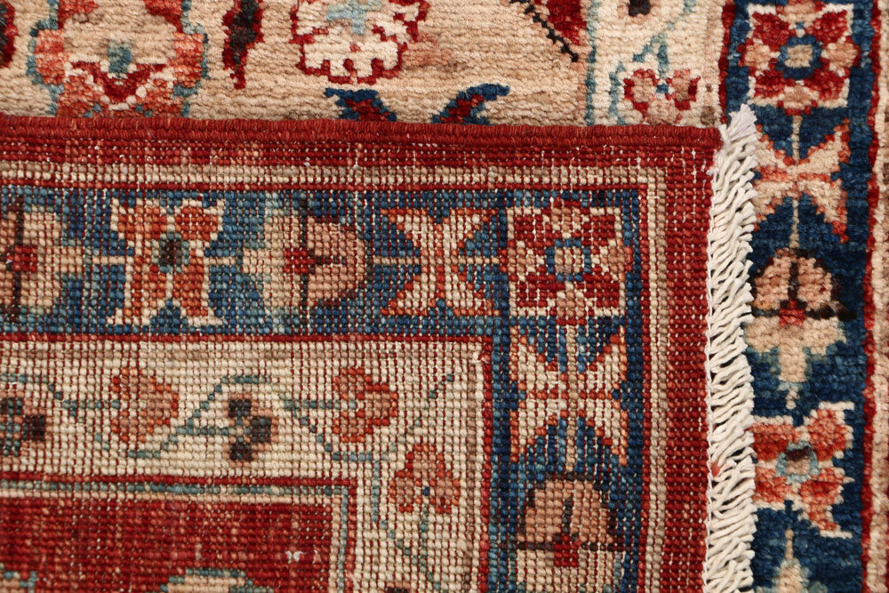 Multi Colored Bakhtiar 2' x 5' 3 - No. 53619 - ALRUG Rug Store