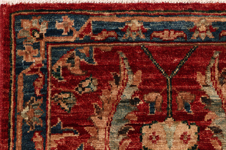 Firebrick Ziegler 2' x 4' 11 - No. 53622 - ALRUG Rug Store