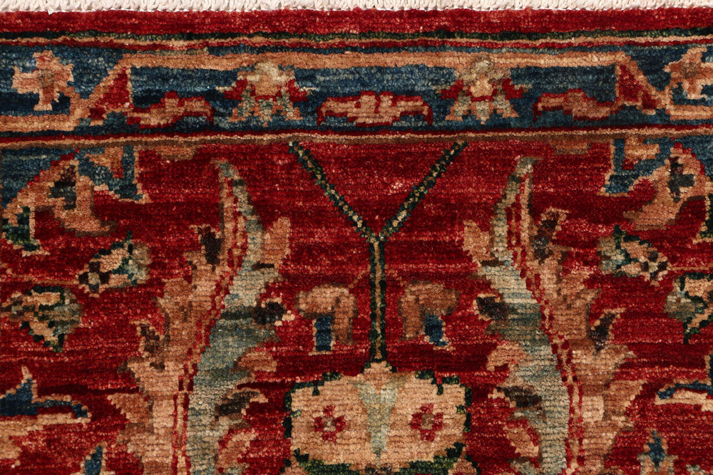 Firebrick Ziegler 2' x 4' 11 - No. 53622 - ALRUG Rug Store