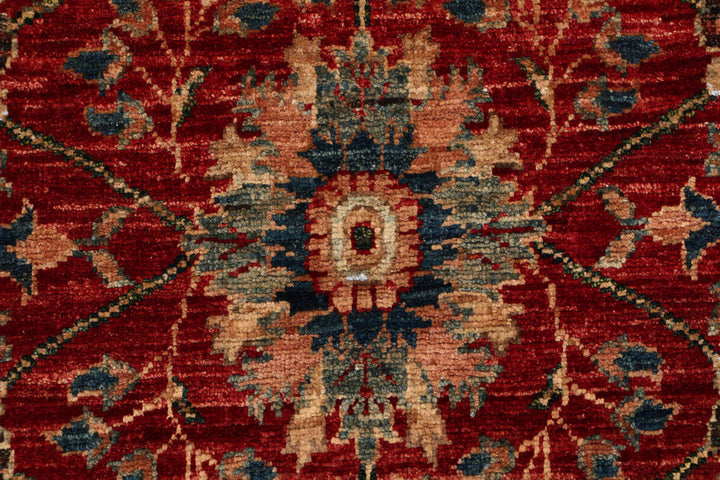 Firebrick Ziegler 2' x 4' 11 - No. 53622 - ALRUG Rug Store