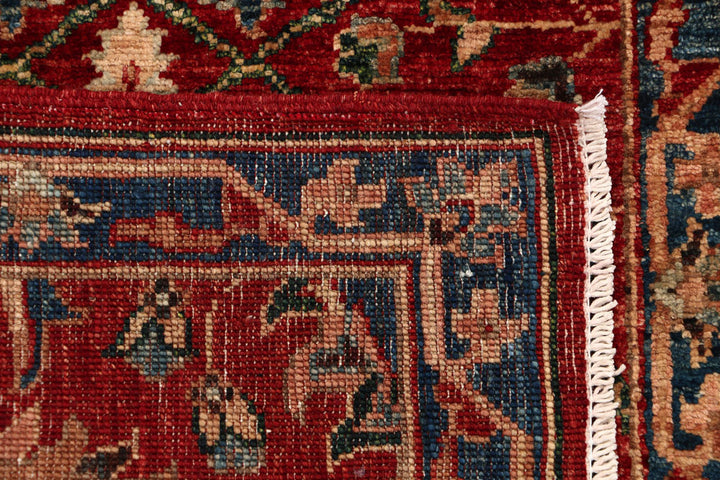 Firebrick Ziegler 2' x 4' 11 - No. 53622 - ALRUG Rug Store