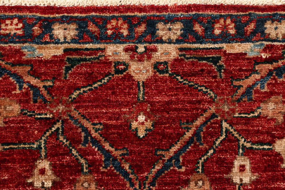 Firebrick Ziegler 2' 2 x 5' 1 - No. 53623 - ALRUG Rug Store