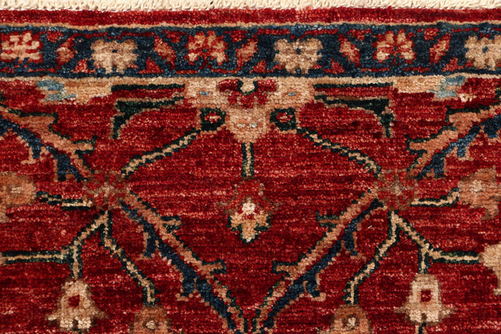 Firebrick Ziegler 2' 2 x 5' 1 - No. 53623 - ALRUG Rug Store