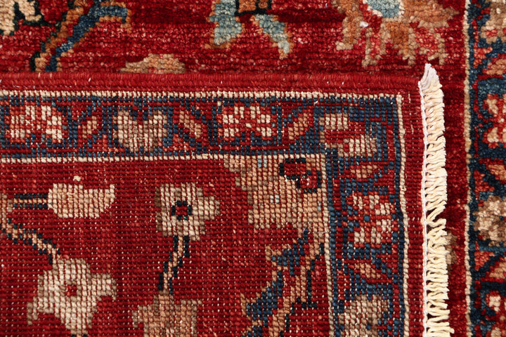 Firebrick Ziegler 2' 2 x 5' 1 - No. 53623 - ALRUG Rug Store