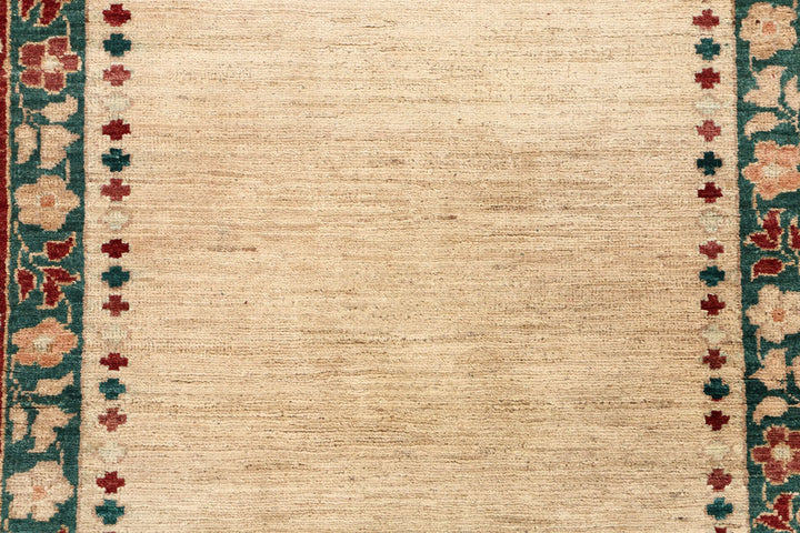 Blanched Almond Oushak 4' x 5' 7 - No. 53655 - ALRUG Rug Store