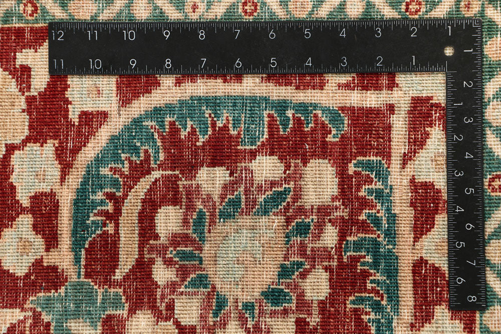 Blanched Almond Oushak 4' x 5' 7 - No. 53655 - ALRUG Rug Store