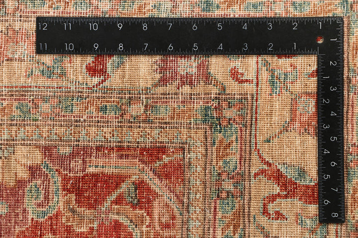 Orange Red Ziegler 3' 11 x 6' 1 - No. 53656 - ALRUG Rug Store