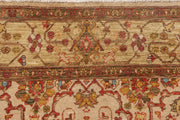Wheat Ziegler 3' 11 x 5' 10 - No. 53657 - ALRUG Rug Store