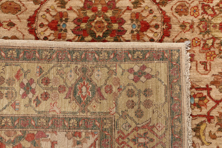 Wheat Ziegler 3' 11 x 5' 10 - No. 53657 - ALRUG Rug Store